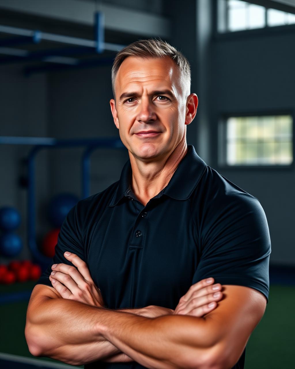 Coach O'Dell, Managing Owner of Texas Athletics and TO2 Football Skills Training in Houston